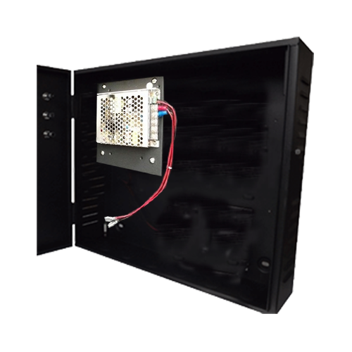         Gabinete metálico para panel serie C3 ZKTeco (CASE01 Metal Box)